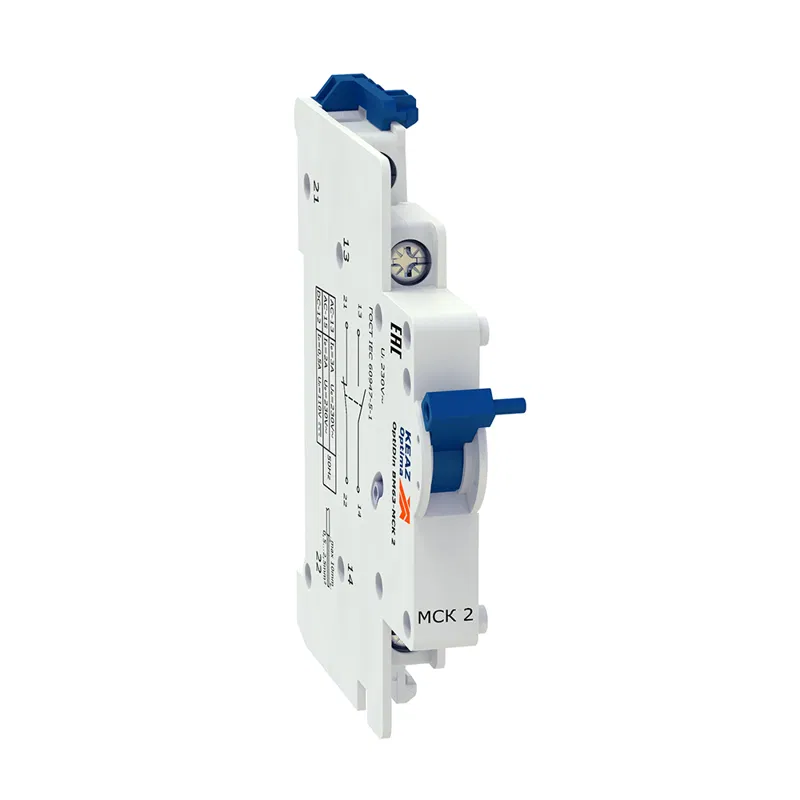 Free contacts module OptiDin BM63-MSK 2 KEAZ 249197
