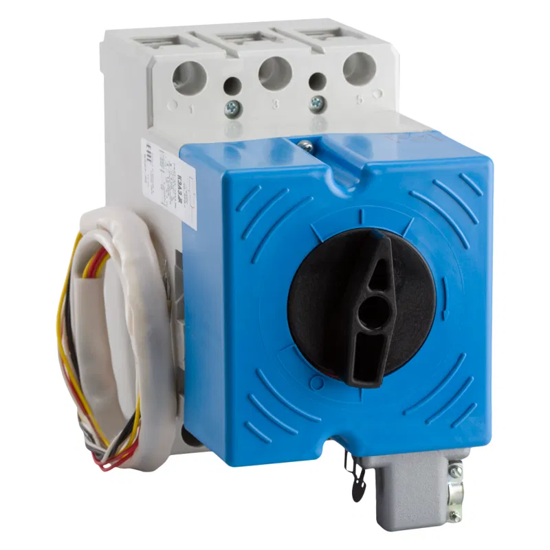 Circuit breaker 3p 160A 1600Im 35kA VA57-35-344730 UHL3 690V AC HP=24V DC PE400AC KEAZ 250405