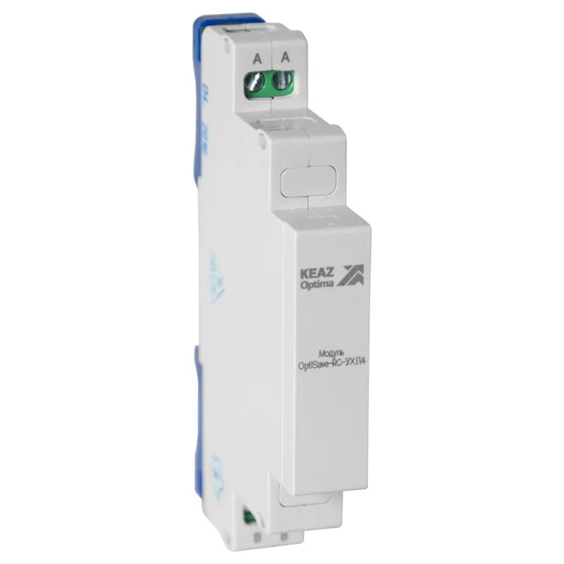 Switching overvoltage protection module OptiSave-RC-UKhL4 KEAZ 256303