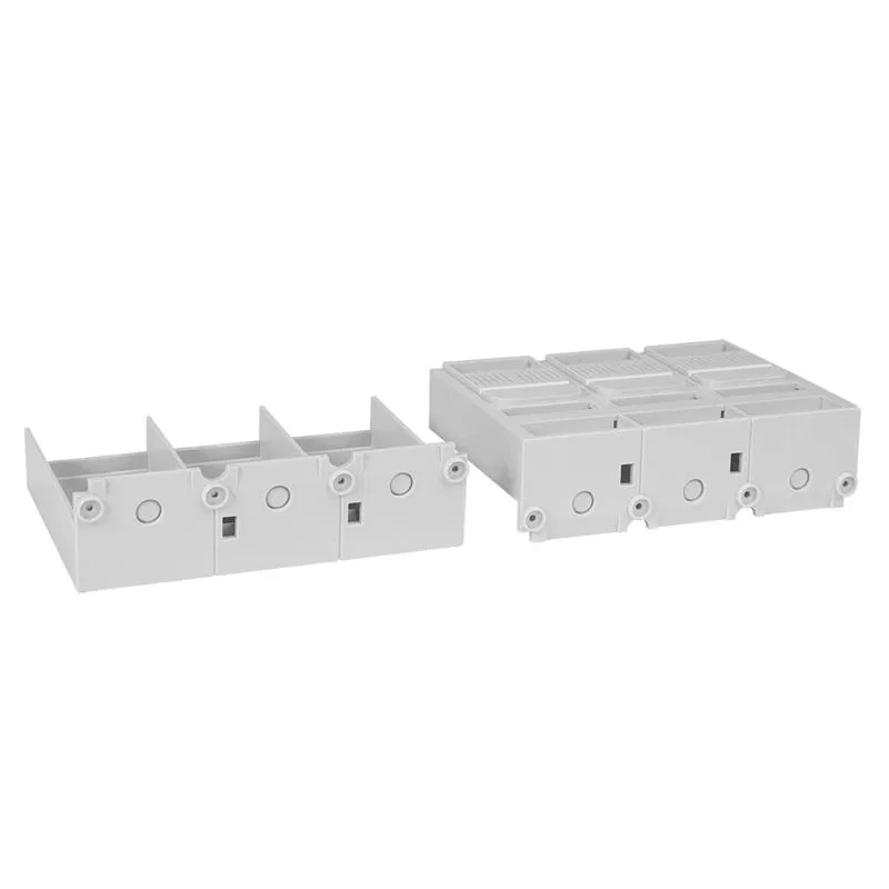 Крышка клеммная OptiMat D400...630 УХЛ3 РЕГ (уп.2шт) КЭАЗ 256941