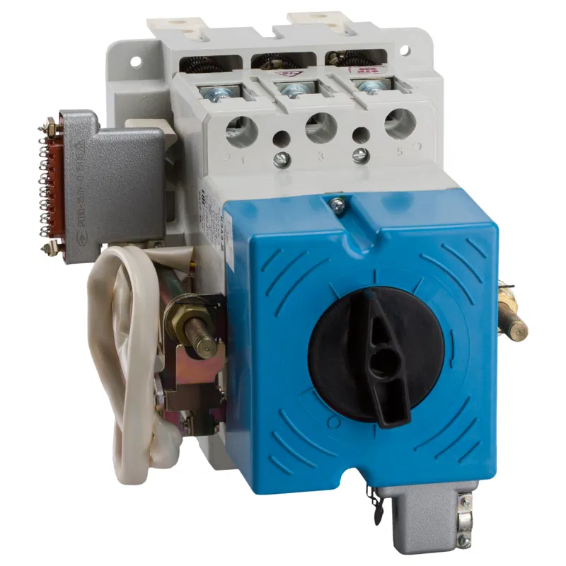 Circuit breaker 3p 160A 1600Im 35kA BA57-35-344770 UHL3 690V AC HP=230V AC/220V DC PE230AC KEAZ 263581