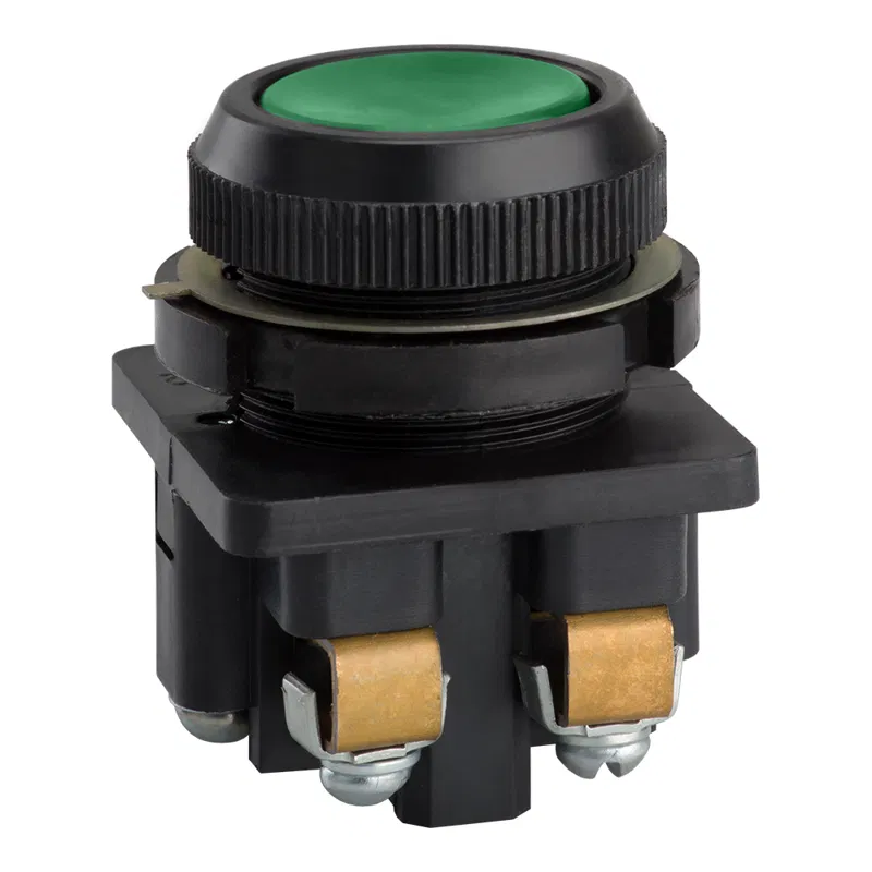 Pushbutton switch KE 011 U3 ver.1 green KEAZ 264475