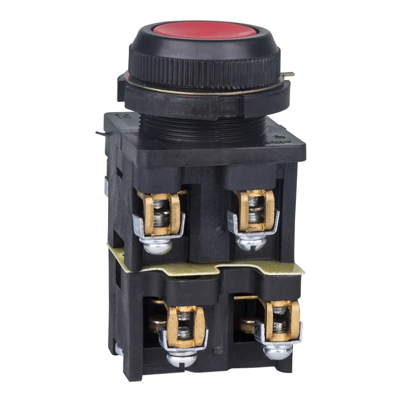 Pushbutton switch KE 012 U3 isp.2 red KEAZ 264486