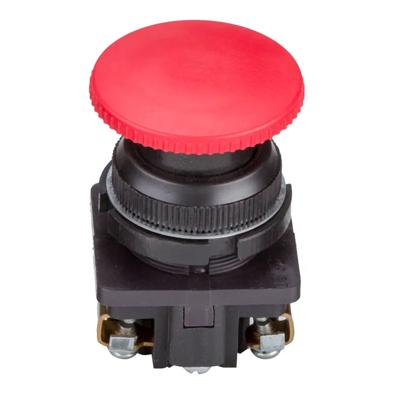 Pushbutton switch KE 021 U3 ispn.3 red KEAZ 264503