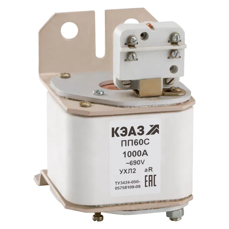 Fuse PP60S 41T2 1000A T3 EK KEAZ 266500