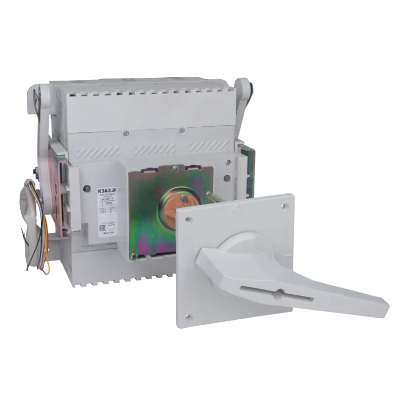 Circuit breaker 3p 400A 4000Im 40kA BA57-39-341150 UHL3 690V AC KEAZ 268339