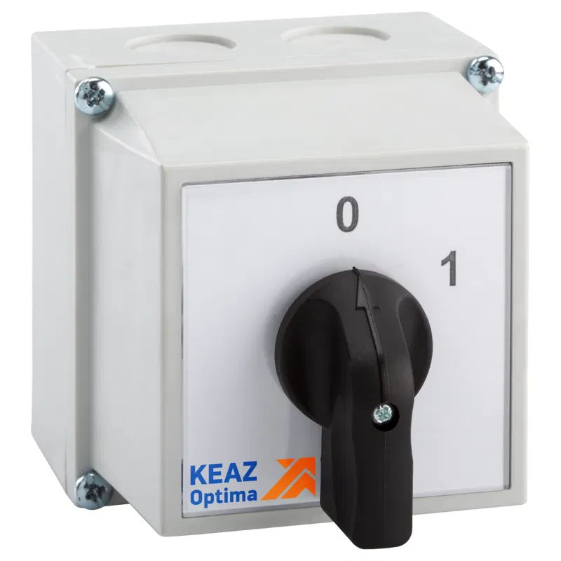 OptiSwitch 4G10-4006-PK-R014 摇刀开关 КЭАЗ 268353