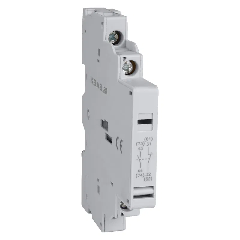 Auxiliary contact side-mounted KVB32-11 KEAZ 270387