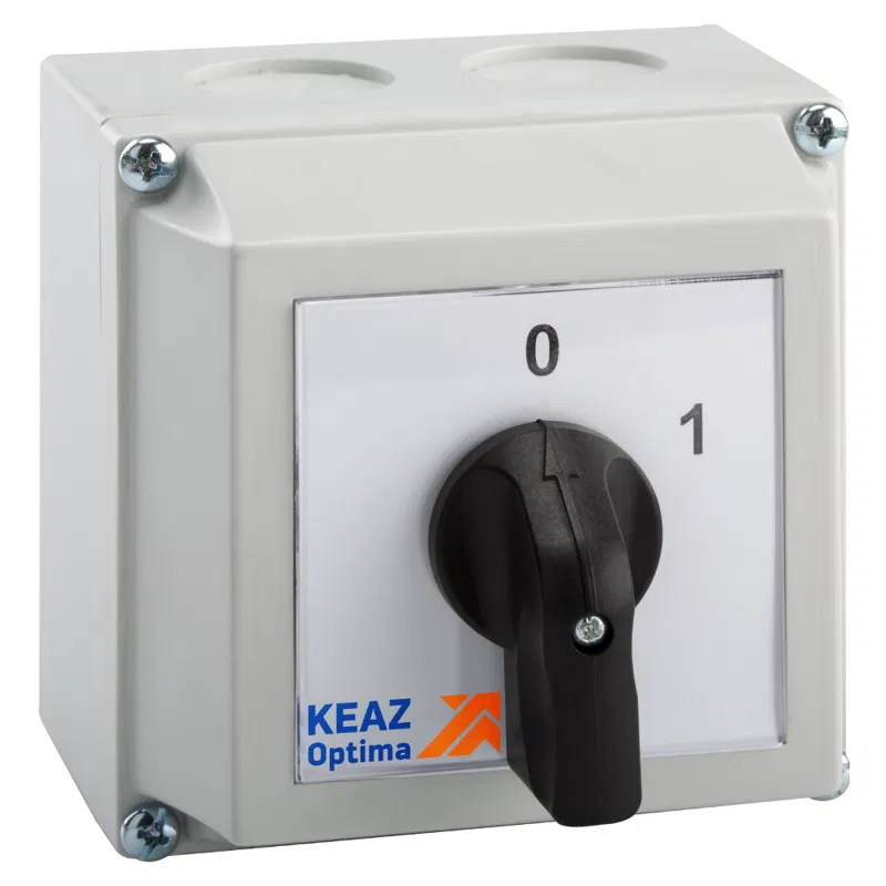 OptiSwitch 4G16-637-PK-R114 摇刀开关 КЭАЗ 271943