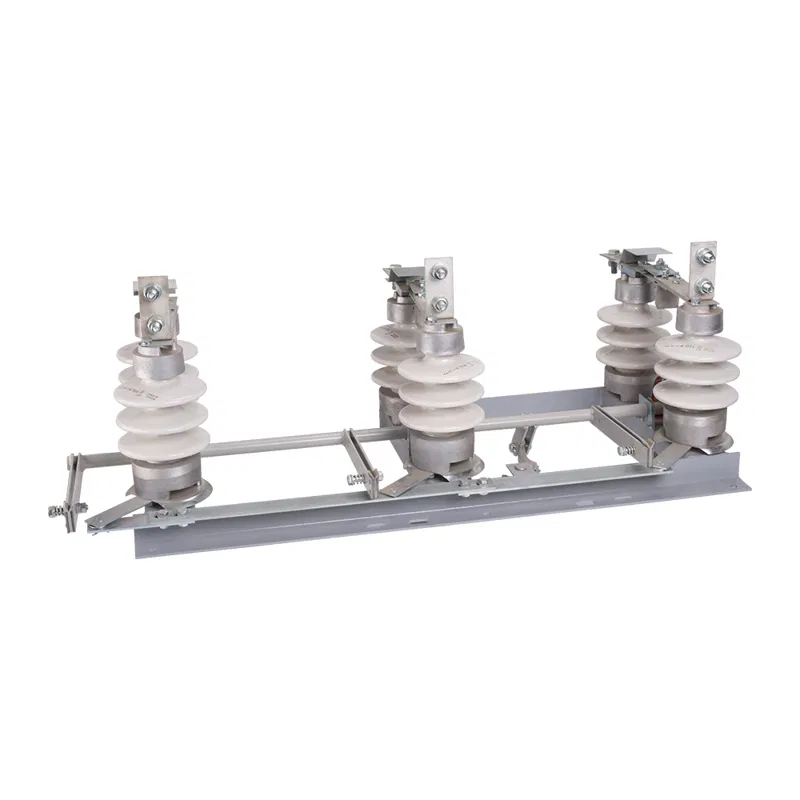 High-voltage disconnector RLND1-10/630-M-UHL1 (single) KEAZ 272007
