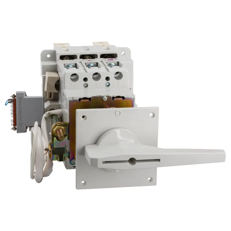 Circuit breaker 3p 50A 630Im 15kA BA57-35-341850 UHL3 690V AC HP=110V AC/DC KEAZ 272866
