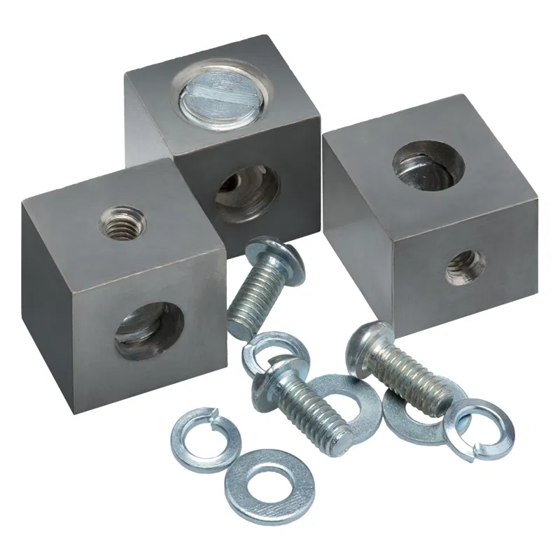 OptiMat E100-16..50A-OM4-REG 夹具套装 (3个/包) КЭАЗ 273937