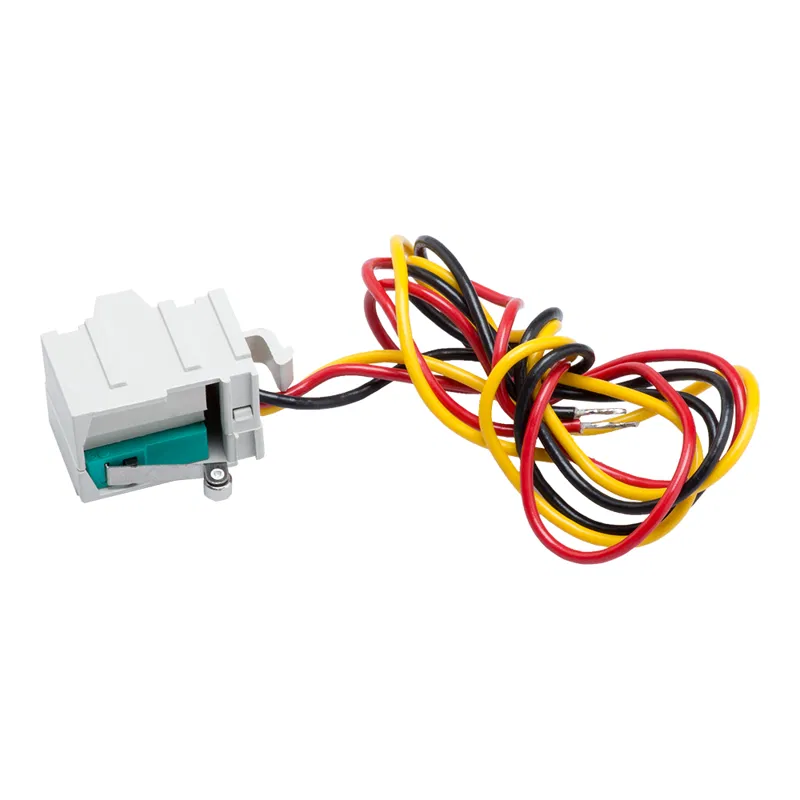 Auxiliary left contact OptiMat E-OM4-REG KEAZ 273943