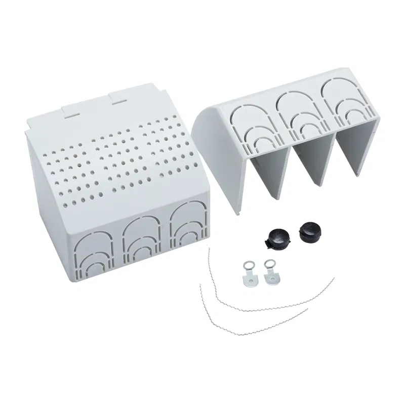 Terminal cover OptiMat E100-UKHL3-REG (pack 2pcs) KEAZ 273952