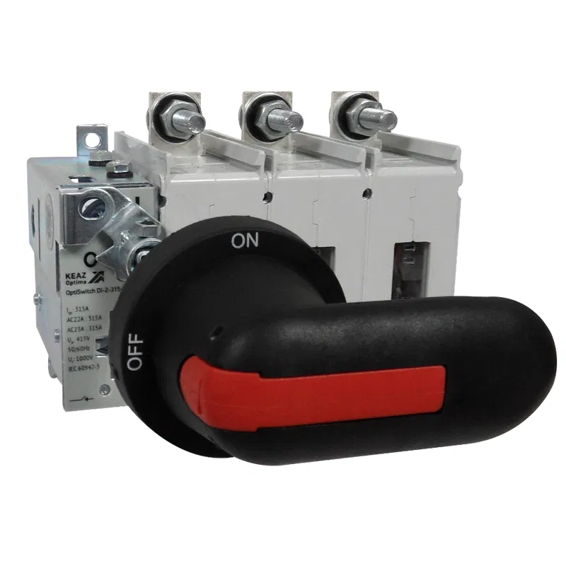 Load switch 3p 315A OptiSwitch DI-2-315-3P KÉAZ 274888
