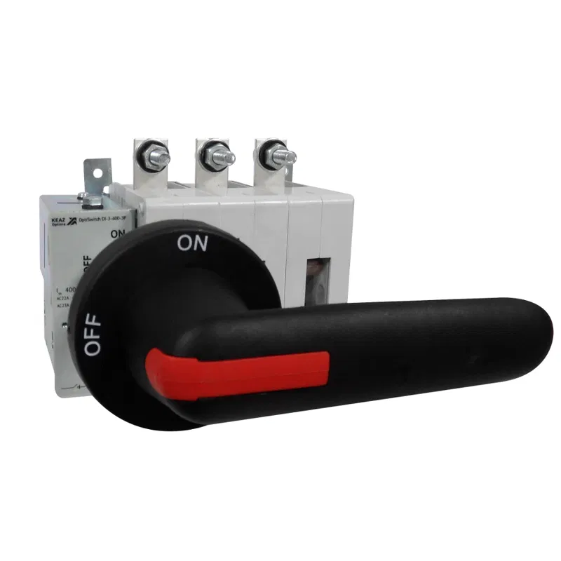Load break switch 3p 400A OptiSwitch DI-3-400-3P KEAZ 274889