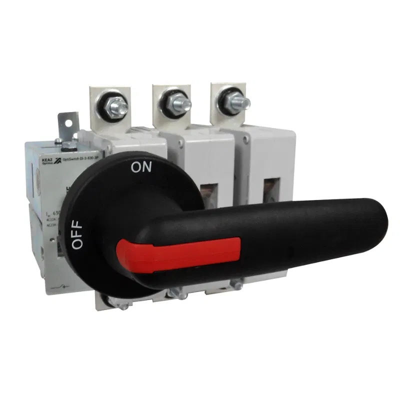 Load switch 3P 630A OptiSwitch DI-3-630-3P KEAZ 274890