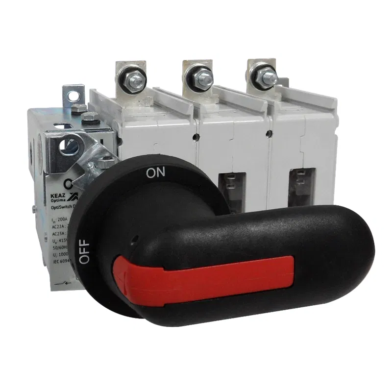 Load switch 3p 200A OptiSwitch DI-2-200-3P КЭАЗ 274891
