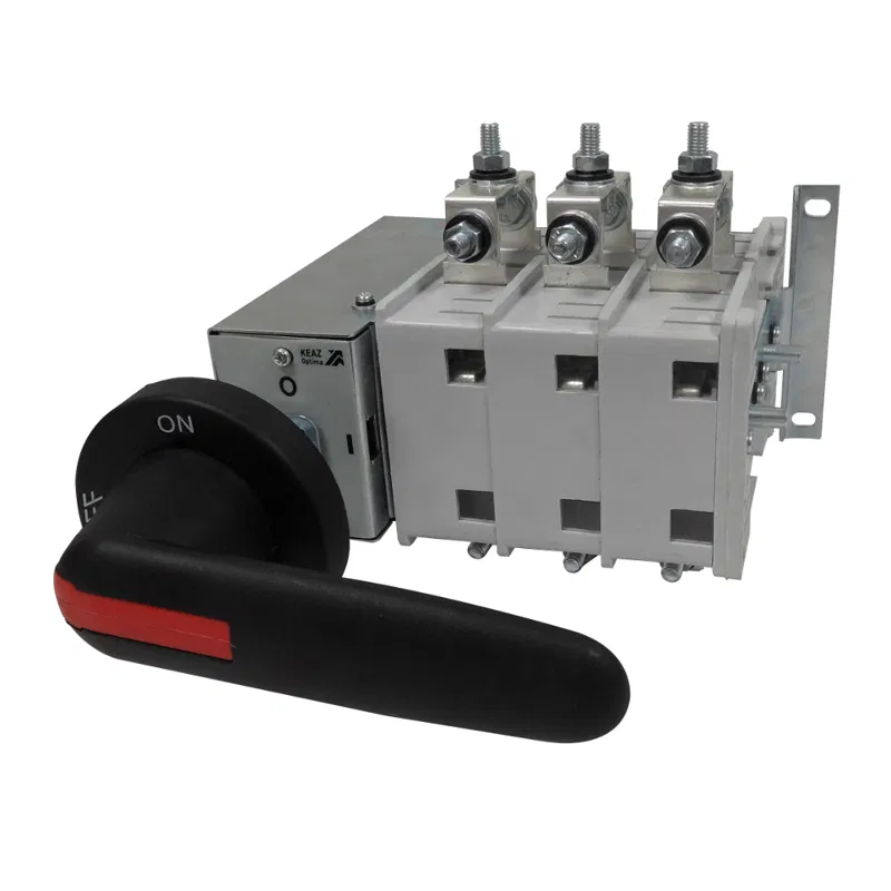 OptiSwitch DI-C1-160-3P КЭАЗ 274897 负荷开关