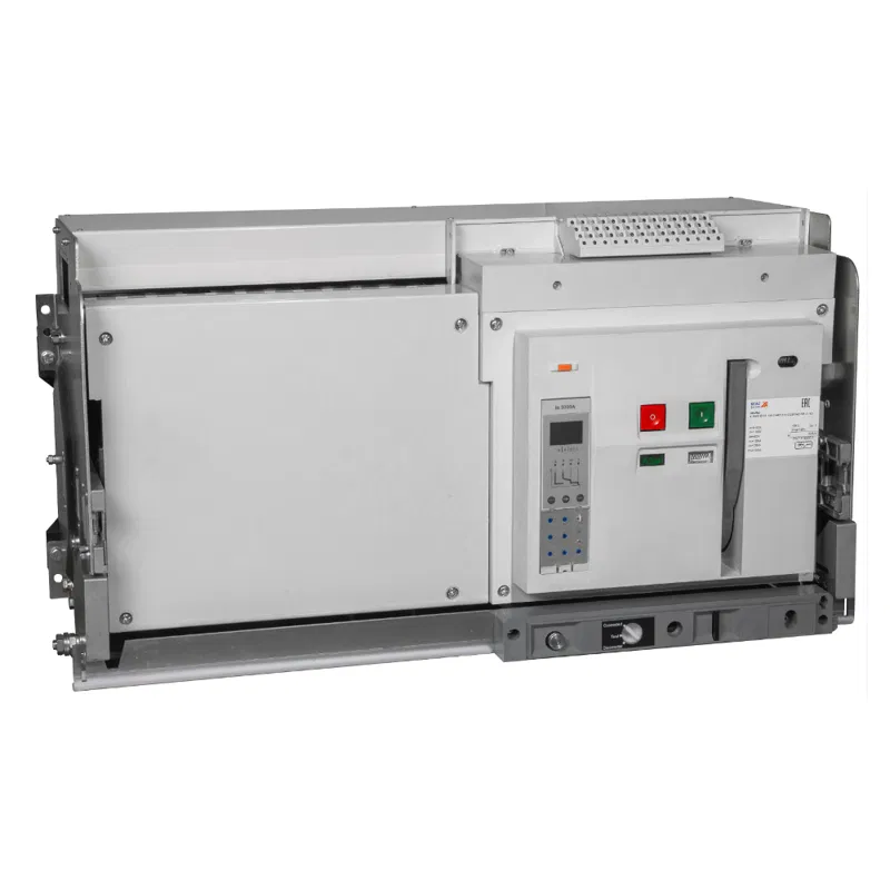 塑壳断路器 3P 6300A 整定范围 2520…6300A 120kA OptiMat A 6300 S6 3P 120 D MR5.0 B C2200 M2 P01 S1 03 КЭАЗ 275023