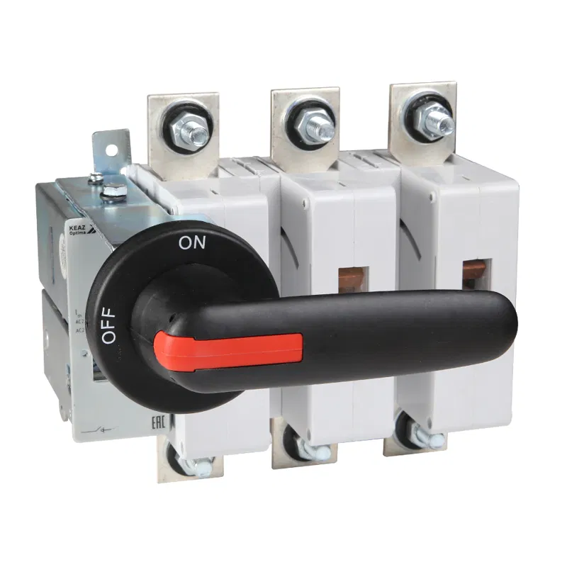 Handle mounting device OptiSwitch DI-630~800A KEAZ 275120
