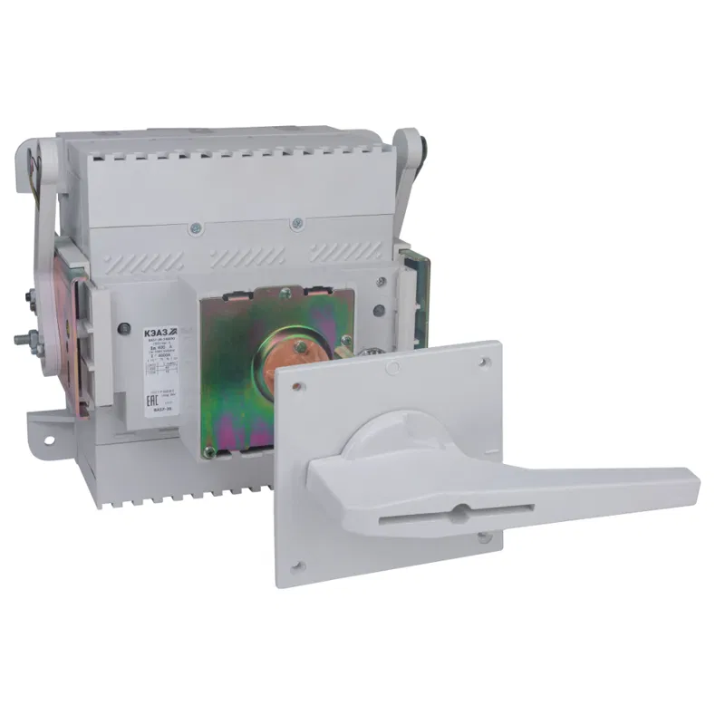 3p automatic circuit breaker 250A 1600Im 40kA VA57-39-340050 UHL3 690V AC KEAZ 275263