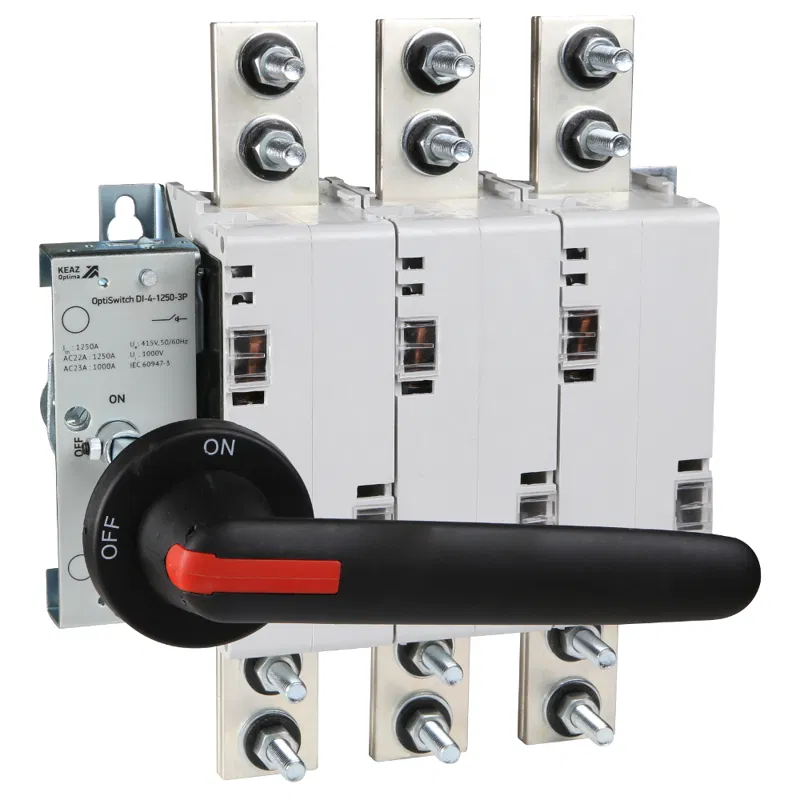 负荷开关 3p 1250A OptiSwitch DI-4-1250-3P КЭАЗ 275544