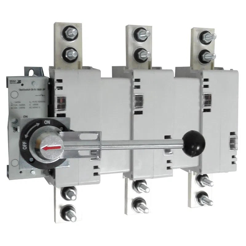 负荷开关 3p 2000A OptiSwitch DI-5-2000-3P КЭАЗ 275546