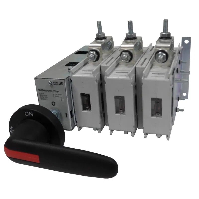 OptiSwitch DI-C2-315-3P 负荷开关 КЭАЗ 275552