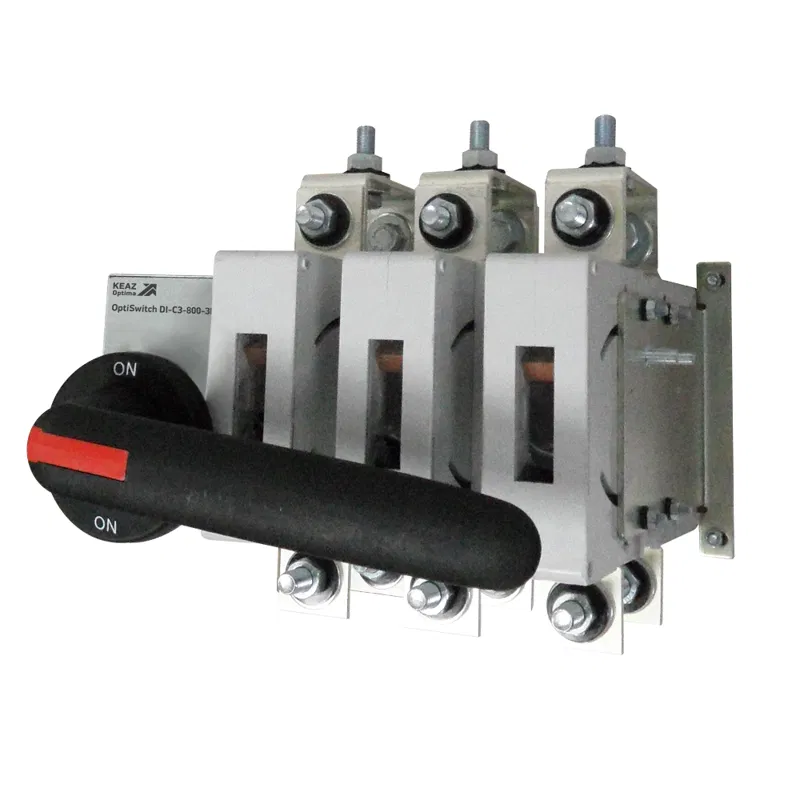 OptiSwitch DI-C6-2500-3P КЭАЗ 275559 负荷开关