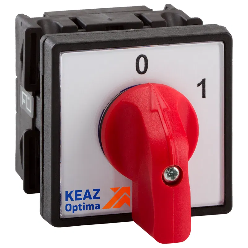 Переключатель кулачковый OptiSwitch 4G10-163-U-R012 КЭАЗ 276264
