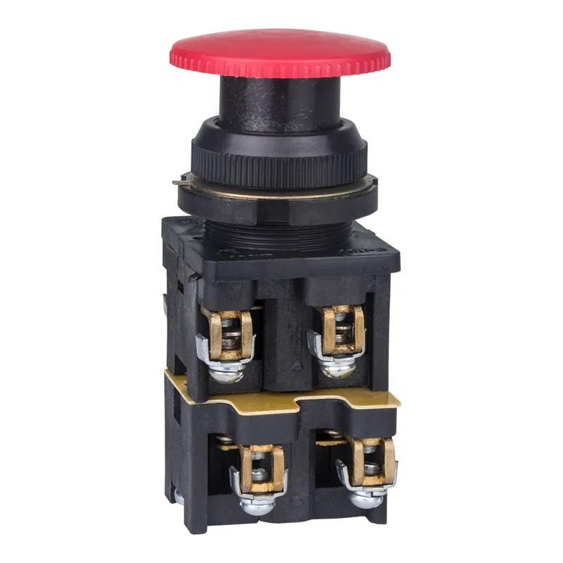 Pushbutton switch KE 022-U3 isp.1 red KEAZ 281283