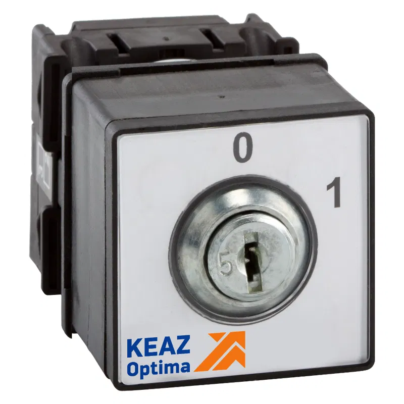 Cam switch OptiSwitch 4G10-54-U-S5-2 KEAZ 281796