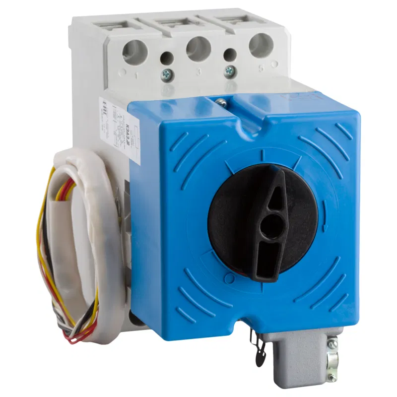 Circuit breaker 3p 40A 400Im 8kA VA51-35M1-341830 UKHL3 690V AC HP=380..400V AC PE400AC KEAZ 283058