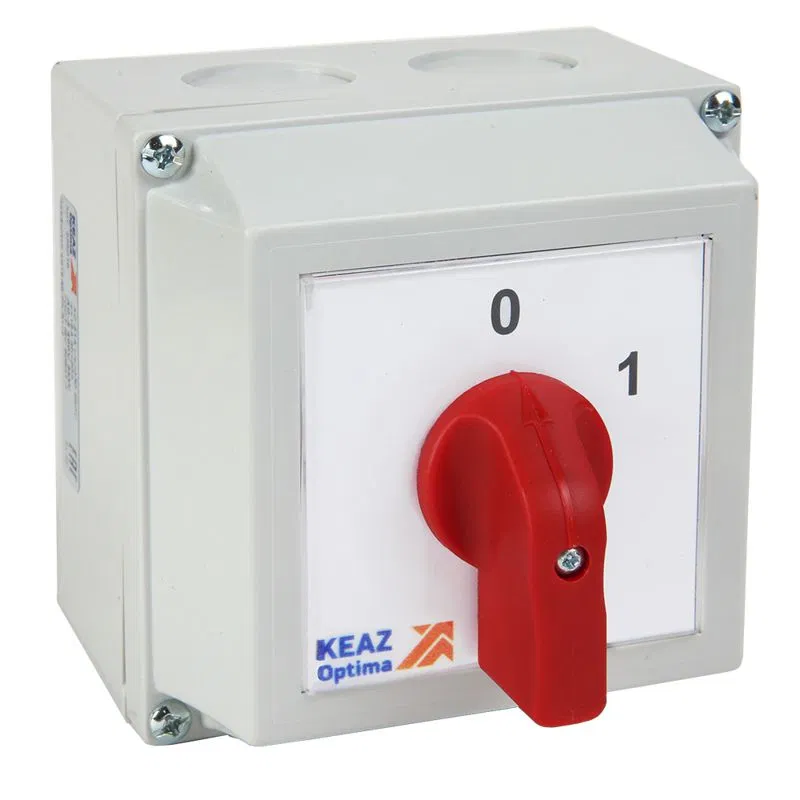 OptiSwitch 4G10-888-PK-R012 隔离开关 КЭАЗ 283908