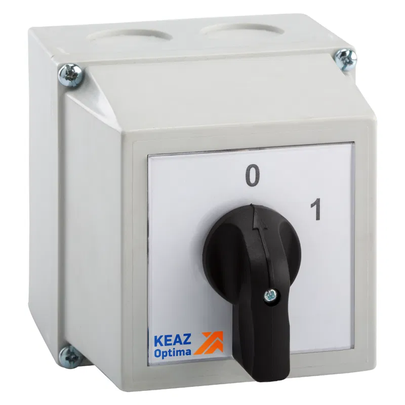 OptiSwitch 4G16-108-PK-R114 cam switch КЭАЗ 283910