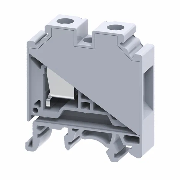 Клемма проходная винтовая OptiClip CTS-16-I-76A-(0.2-16) сер. КЭАЗ 289779