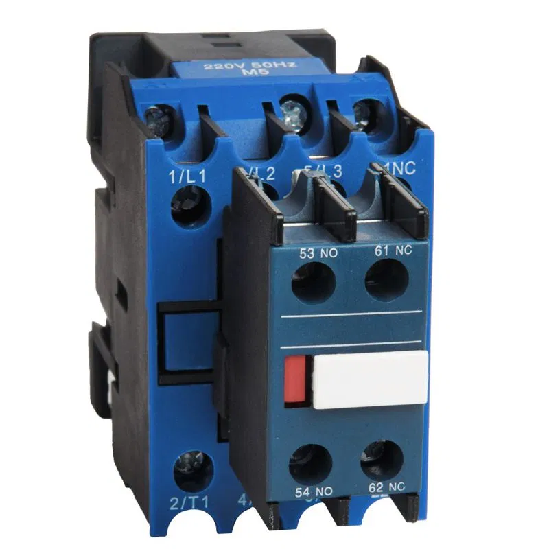 Contactor PM12-010100 UHL4 B 10A cat. 220V AC 2NO+1NC KEAZ 312324