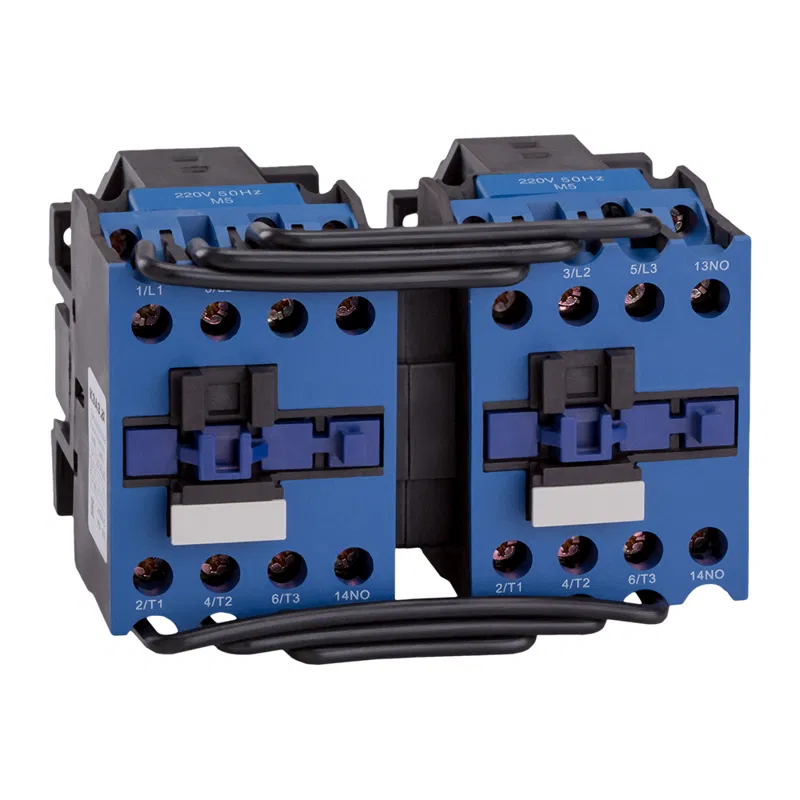 Contactor PM12-025551 UHL4 B 25A cat. 220V AC 2NO KEAZ 312356