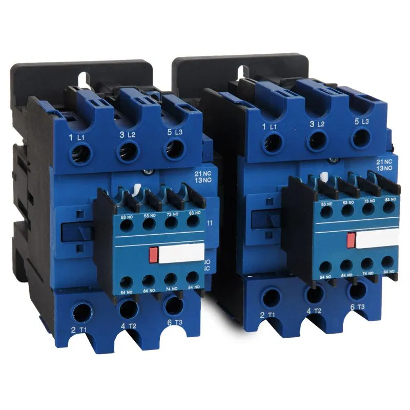 Contactor PM12-063550 UHL4 V 63A cat. 110V AC 4NO+4NC KEAZ 312367