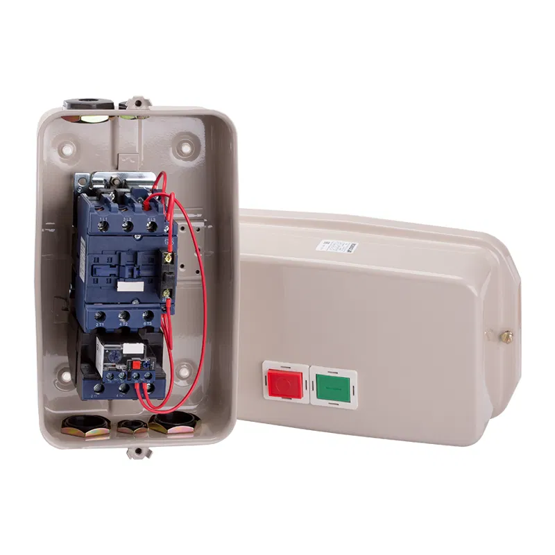 Magnetic Starter PM12-100220 UHL3 B 220V 1NO+1NC RTT-231 (63-80A) KEAZ 315270