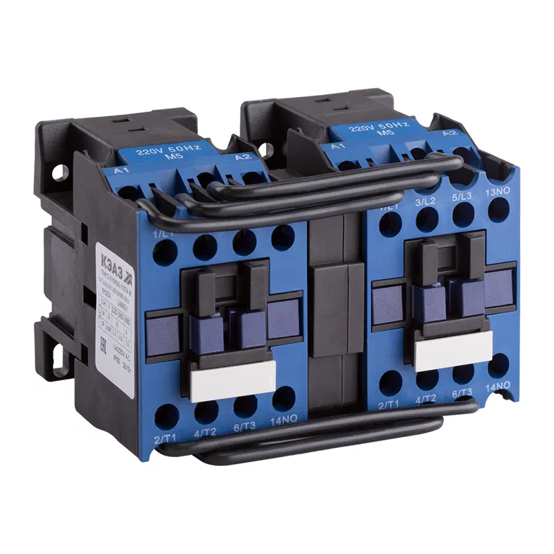 Contactor PM12-010501 UHL4 B 10A cat. 380V AC 2NO KEAZ 317589