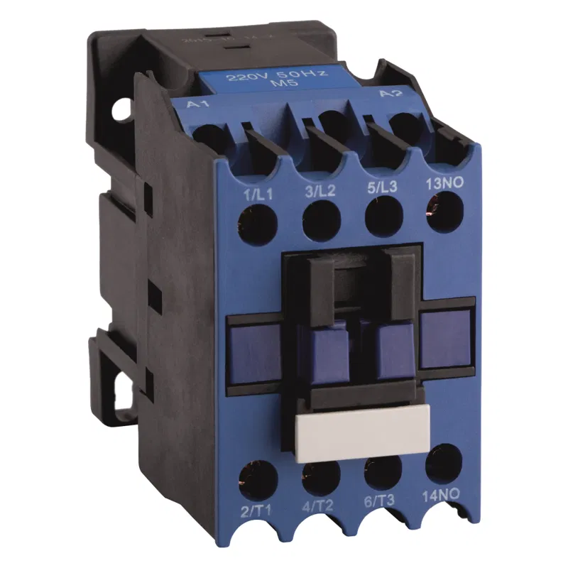 Контактор OptiStart E LC1E0910M5-9A-1NO-220AC | 330255 | КЭАЗ КЭАЗ (Курский электроаппаратный завод)
