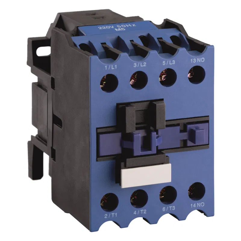 交流接触器 OptiStart E LC1E2510M5 25A 类别 220V AC 1NO КЭАЗ 330282
