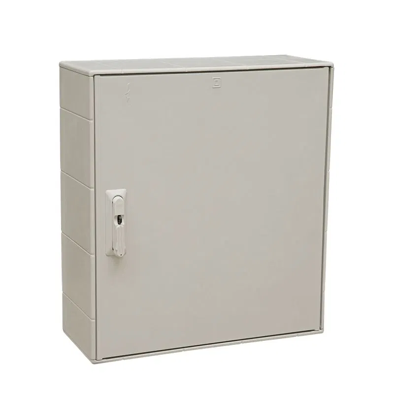 Корпус из полиэстера OptiBox G-600х665х235-F-1-11-Z-I-IP54-1 КЭАЗ 332474