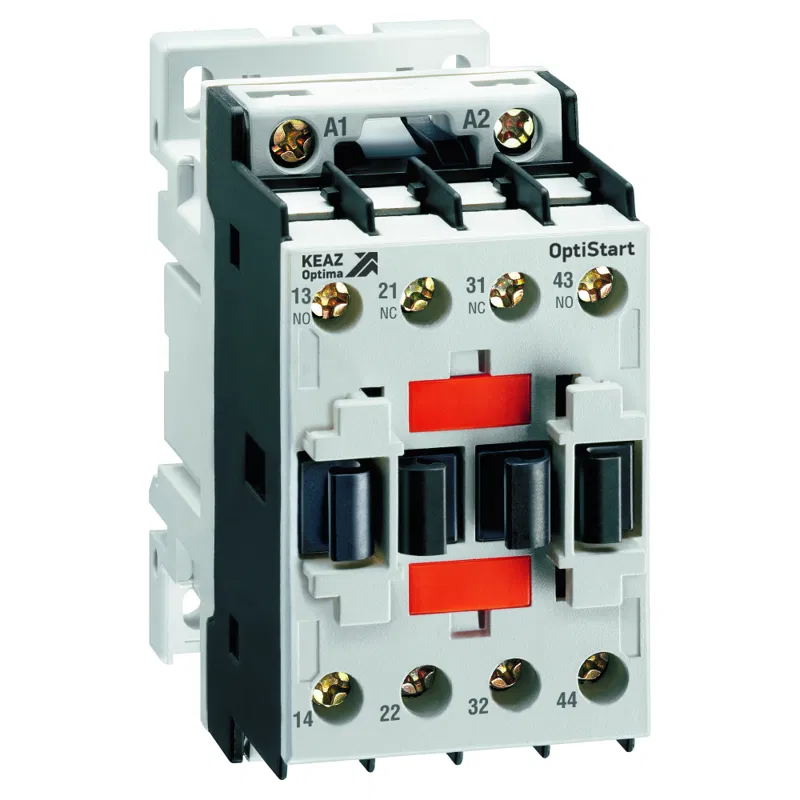 Реле контакторное OptiStart K-FR-22-D110 КЭАЗ 335234