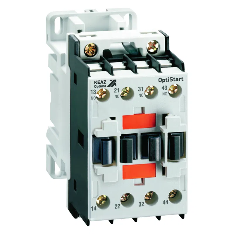 Реле контакторное OptiStart K-FR-31-Z024 с понижен. потреблением КЭАЗ 335246