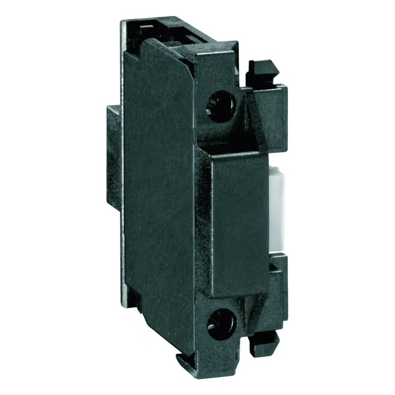 Блок контактный OptiStart K-FX-42801D боков. 1НЗ с запазд. для F-09..(A)F-150 и FR КЭАЗ 335289