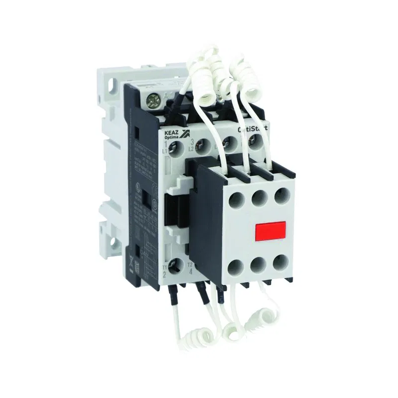 Контактор OptiStart K-FK-18-30-10-A110 для коммутации конденсаторов КЭАЗ 335465
