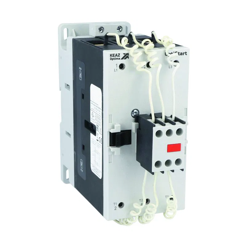 Контактор OptiStart K-FK-115-30-00-A230 для коммутации конденсаторов КЭАЗ 335511